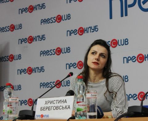 Береговська звільнилась із посади директора департаменту культури ЛОДА
