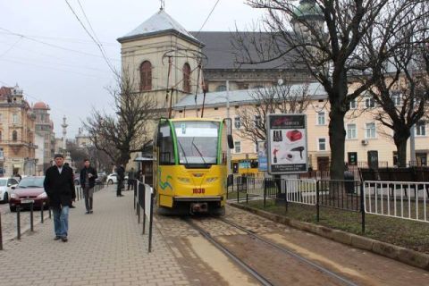 Міськрада виділила більше мільйона гривень на трамваї і тролейбуси Львова
