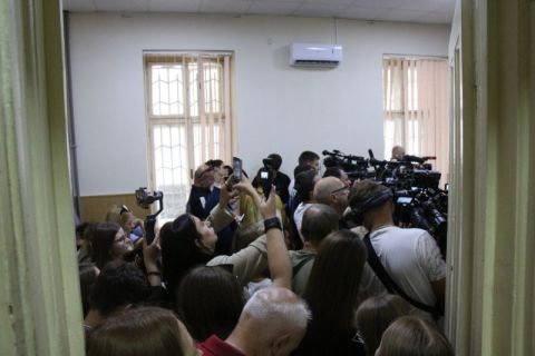 Суд продовжив термін перебування під вартою для підозрюваного у вбивстві Ірини Фаріон 