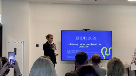 Епілепсія про яку мовчать, поки вона кричить 
