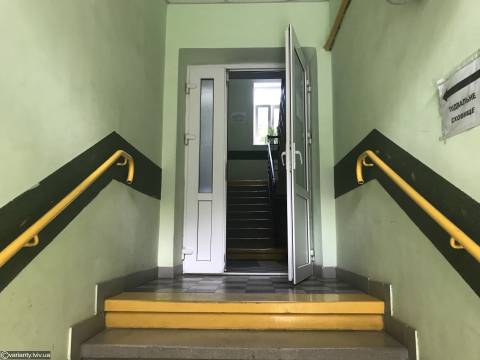 Львівський обласний психоневрологічний диспансер на Коциловського