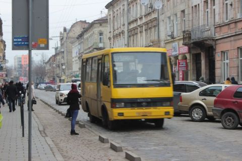 У 2015 році у Львові з'явилися два нові маршрути