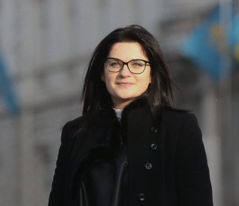 Депутатка Кульчицька-Волчко жила у 2019 році на 19 тисяч гривень в місяць