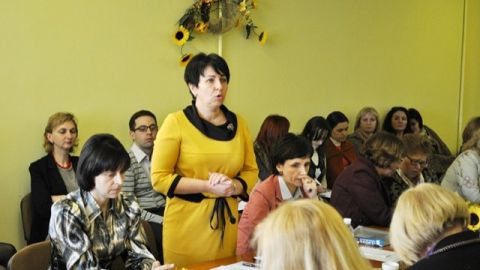 Очільниця статистики Львівщини заробляє більше 29 тисяч у місяць