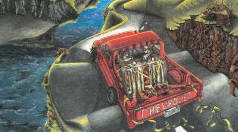 Погода на вівторок: без опадів, 0°C