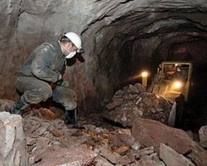 На Жовківщині американська фірма будує першу приватну шахту видобутку вугілля