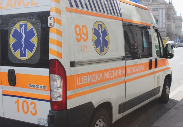 У Львові з 9-поверхівки випала жінка