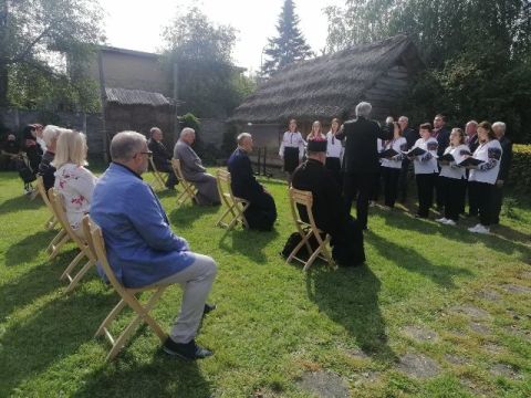 У Вининках вшанували річницю початку депортації українців із Закерзоння