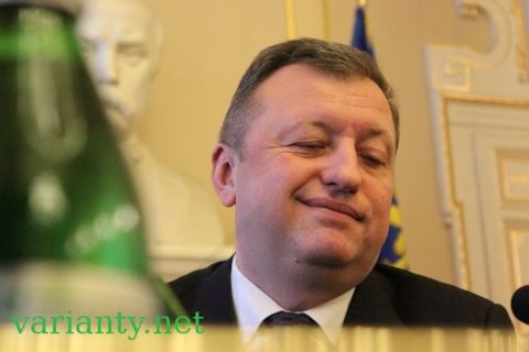 Усі заступники голови Львівської ОДА склали повноваження та перебувають у статусі в. о.