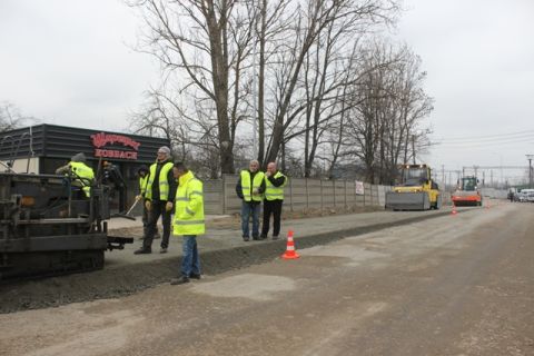 На ремонт частини дороги Решітка – Ялинкувате виділили понад 100 мільйонів гривень