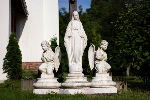 Дронографія Львова: Храм Матері Божої Неустанної Помочі