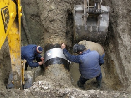 Сихівський район знову без гарячої води