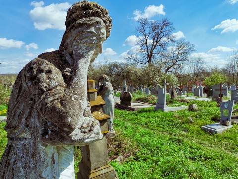 могила графині фон Ріттерсфельд