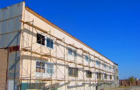 Львівської ОДА закупить в одного учасника роботи по реконструкції лікарні на вул. Бой-Желенського,5  у Львові