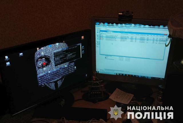 Мешканець з Львівщини заразив вірусом більше 2000 комп'ютерів різних країн світу