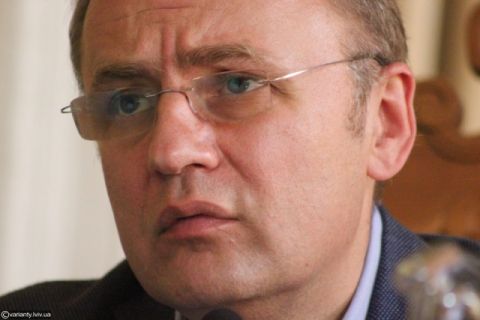 Садовий відправить львівське сміття на Херсонщину