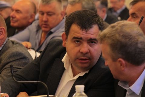 Депутат Седіло планує скласти депутатські повноваження