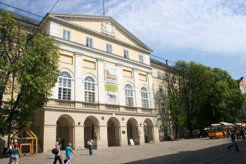 Львівська міськрада та «Львівська політехніка» стали учасниками EUniverCities