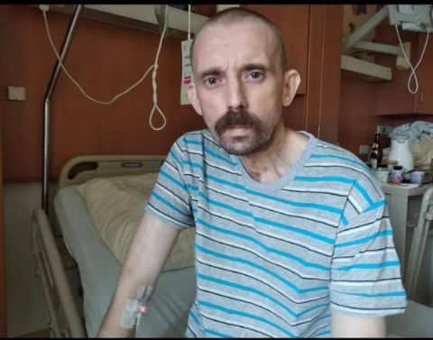 У київському госпіталі помер важкопоранений солдат зі Львівщини