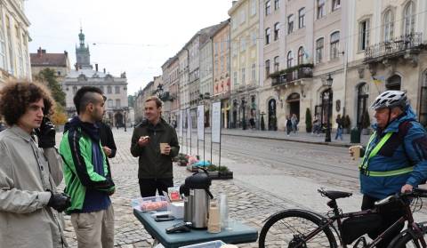 Олеськів у травні заробив майже 50 тисяч гривень