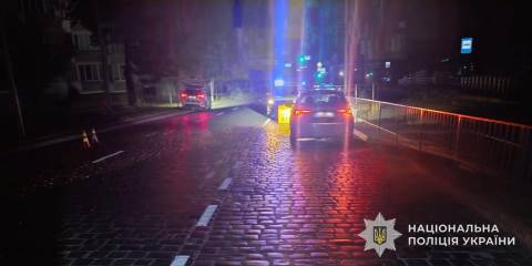 У Львові в ДТП загинув мотоцикліст