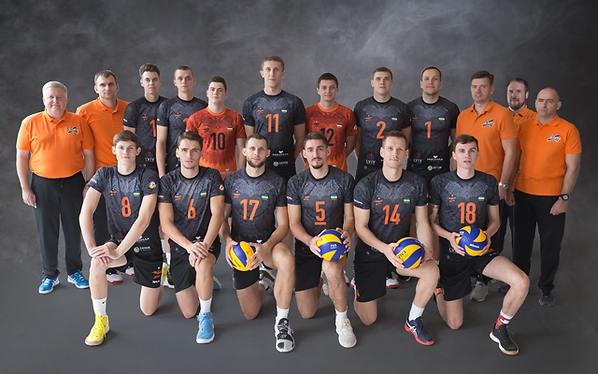 Українські волейболісти гратимуть у польській ПлюсЛізі 2022-2023
