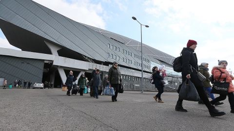 Майже 15 тисяч внутрішньо переміщених осіб проживають в приватному секторі Львівщини