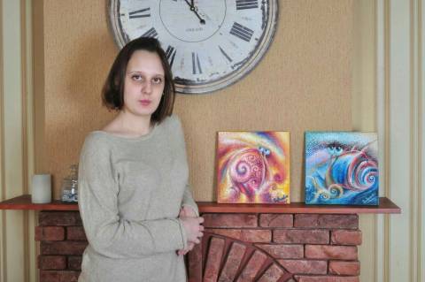 Ірина Сухомлин