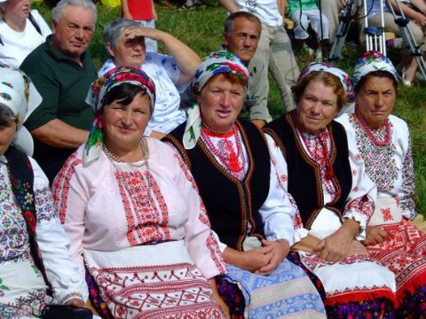 На Львівщині тривають ювілейні Міжнародні Бойківські фестини