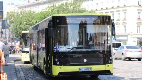 У Львові додадуть майже 70 одиниць транспорту на міські маршрути