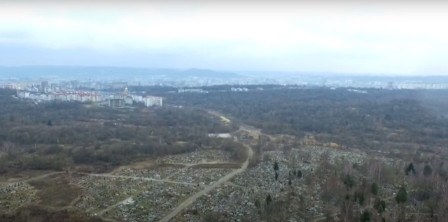 Рештки з вулиці Кольберга перепоховають на Голосківському цвинтарі