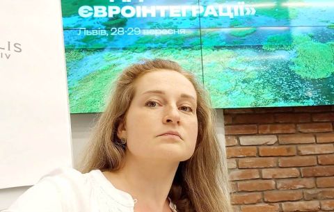 Сладкова у вересні отримала понад 40 тисяч зарплати