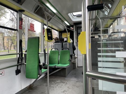 У Львові військовим дозволять їздити у громадському транспорті без Леокарти