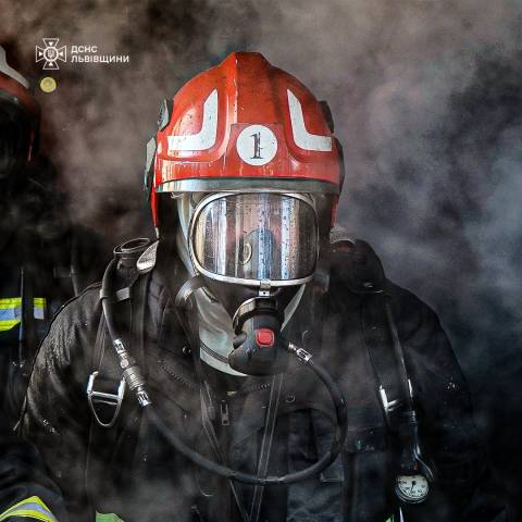 На Стрийщині через пожежу в квартирі загинув чоловік