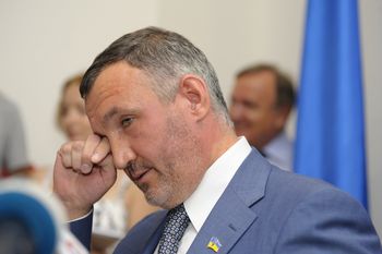 Янукович призначив Рената Кузьміна заступником секретаря РНБО