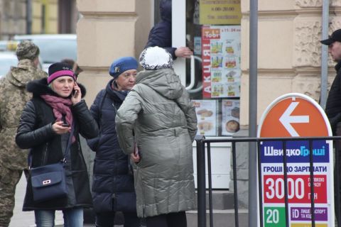 В Україні виявили понад 100 тисяч незареєстрованих працівників