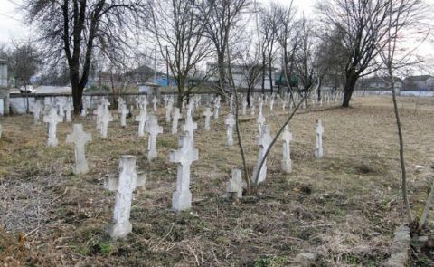 У Брюховичах розширять кладовище