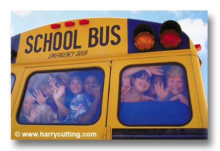 Спеціальна комісія перевірить шкільні автобуси