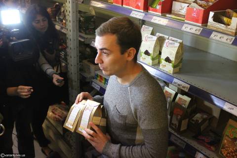 Несміянов, Олійник і протермінована гірчиця