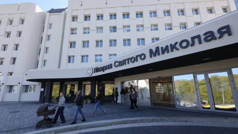 У Львові оголосять архітектурний конкурс з будівництва нового медичного корпусу дитячої лікарні на Орлика