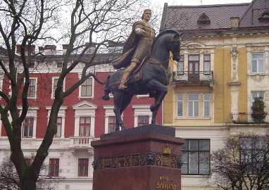 Парламент провалив ухвалу про відзначення 750-річчя князювання Данила І Романовича