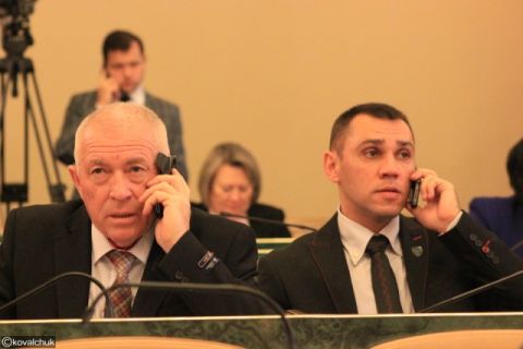 Новообрані депутати Львівської облради вдруге зберуться у грудні