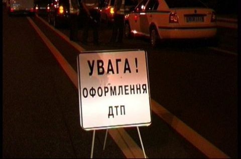На Львівщині водій автомобіля збив на смерть 4-річну дитину