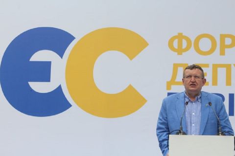 Петро Адамик про перший рік Європейської Солідарності у Львівській міськраді