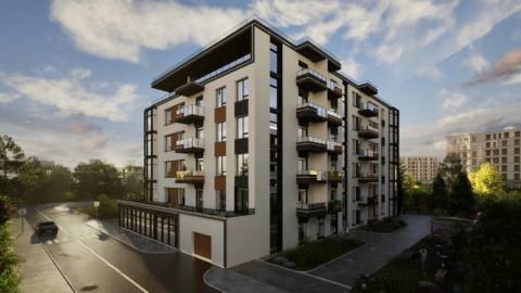 На вулиці Земельній збудують багатоповерхівку на 23 квартири