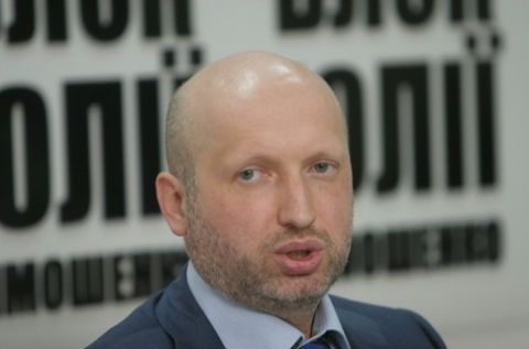 Турчинов пообіцяв, що на виборах не буде жодного адміністративного тиску