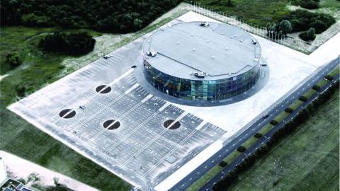 Суд повернув у власність Львова ділянку, виділену для проведення Євробаскету-2015