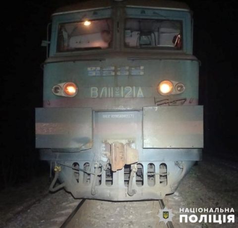 У Пустомитах поїзд Ужгород 2 – Львів на смерть збив чоловіка