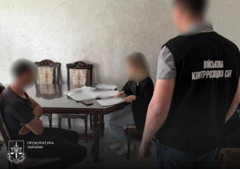 На Львівщині викрили схему демобілізації військових на підставі підроблених документів