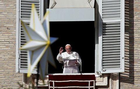 Папа Римський проголосив Екзархат УГКЦ в Італії